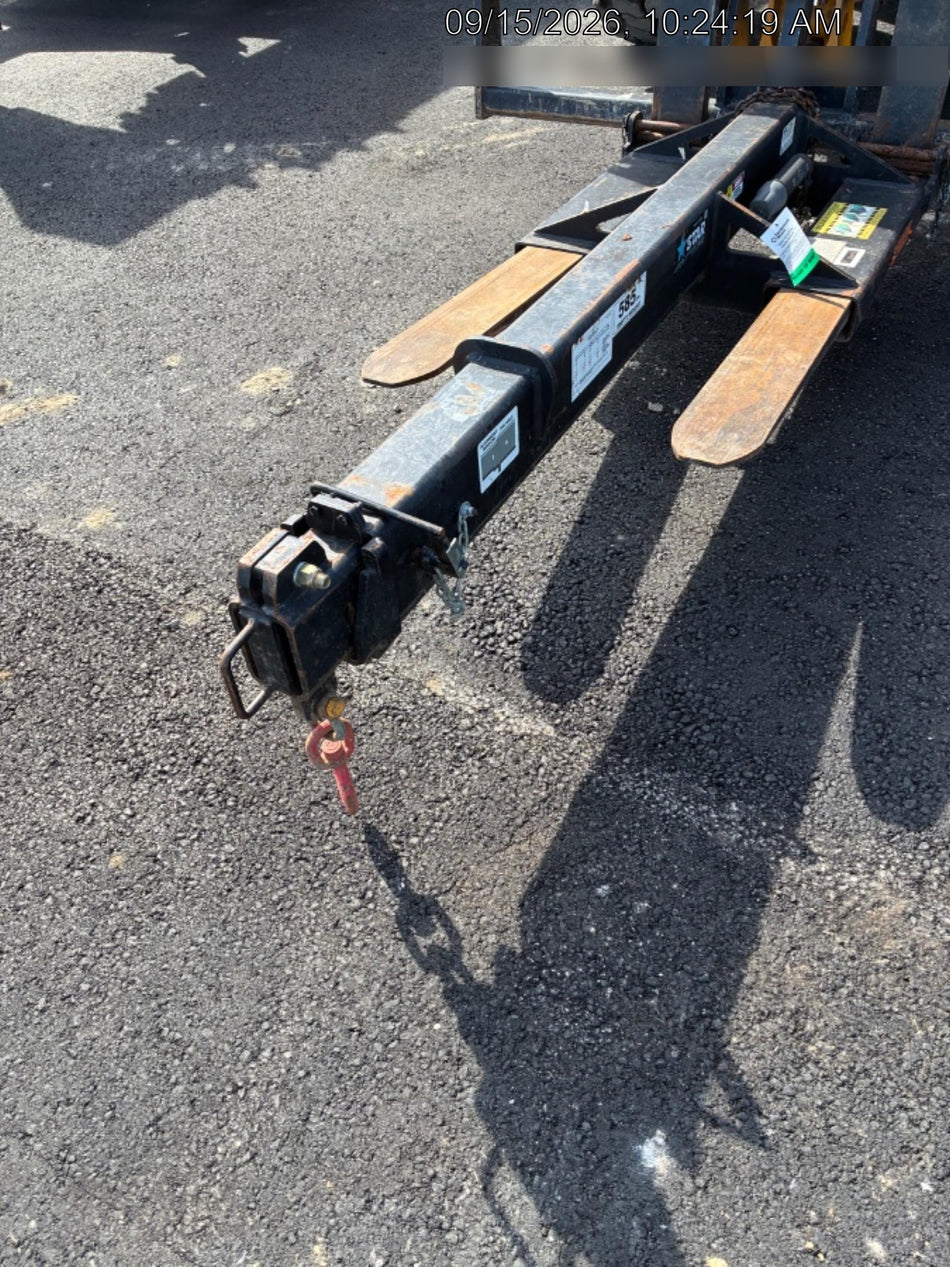 2025 STAR INDUSTRIES M1360B - Star JIB Boom