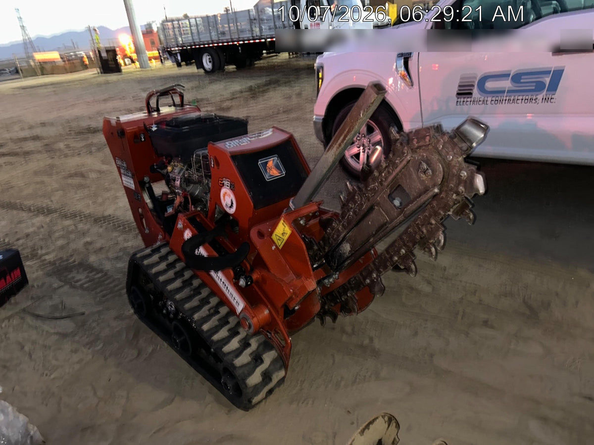 2021 DITCH WITCH C16XA