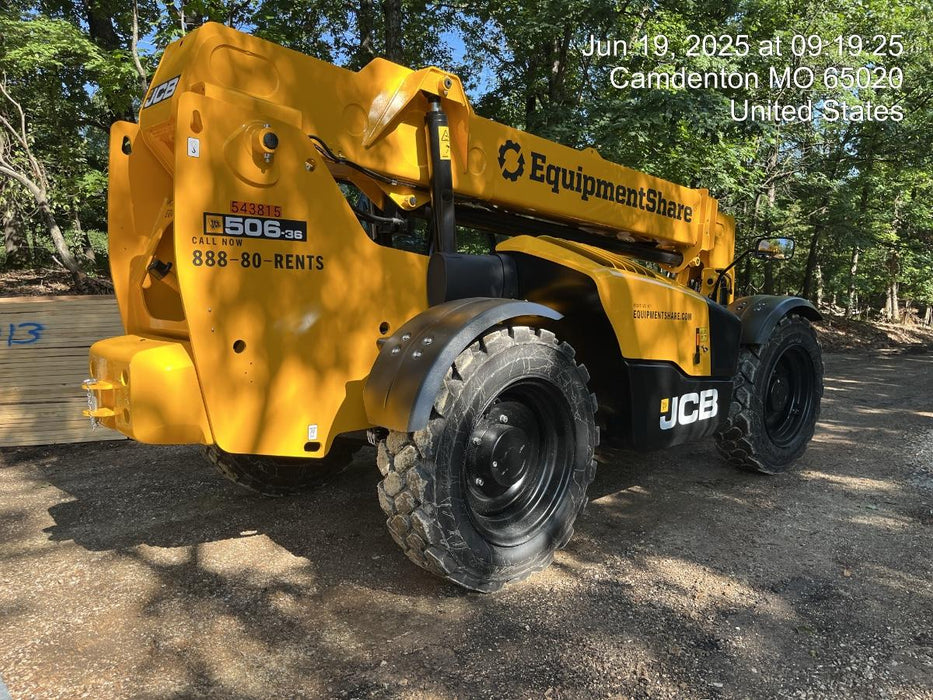 2025 JCB 506-36