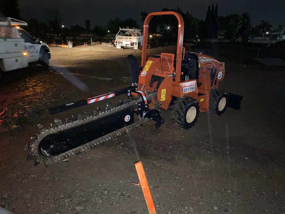 2022 DITCH WITCH RT45A