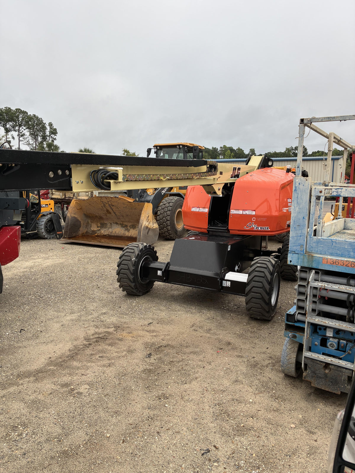 2026 JLG 460SJ