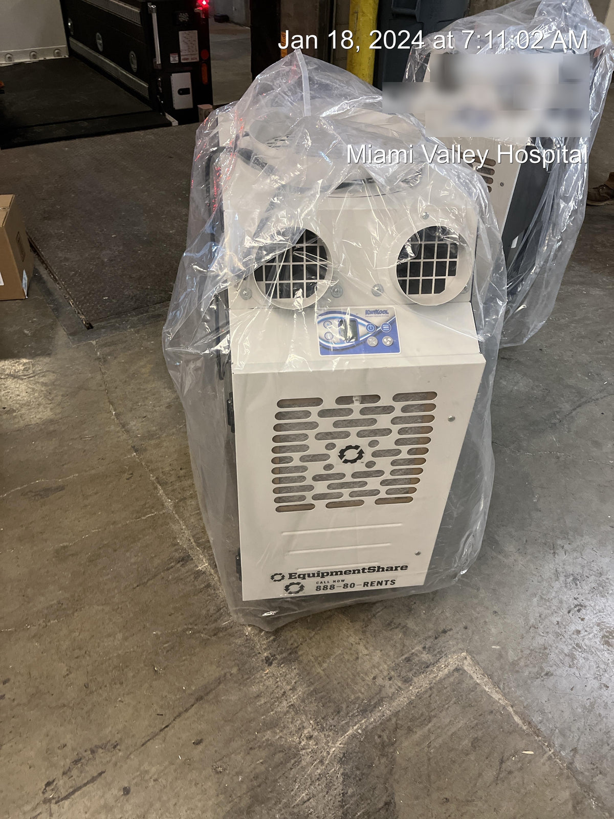 2023 KWIKOOL KPAC1411-2