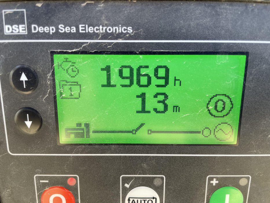 2021 ATLAS COPCO QAS45 CWK