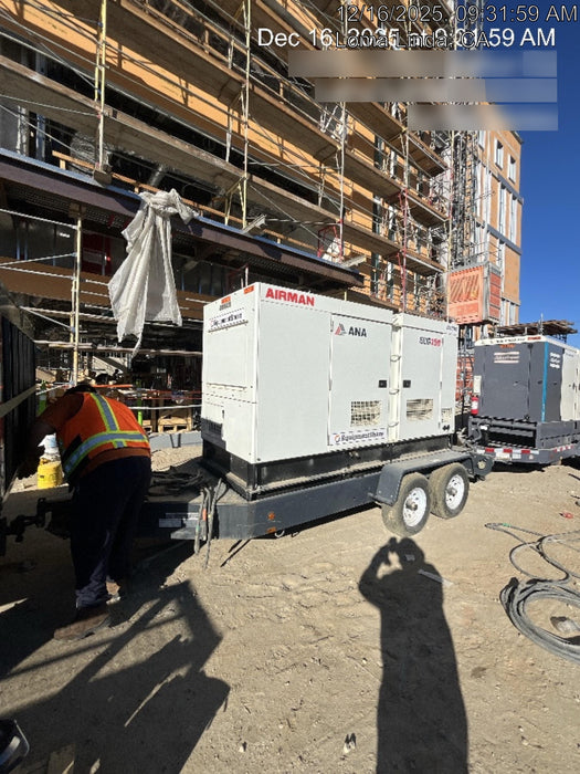 2023 ATLAS COPCO QAS 175