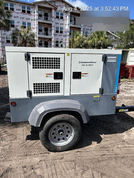 2022 ATLAS COPCO QAS25 CWK
