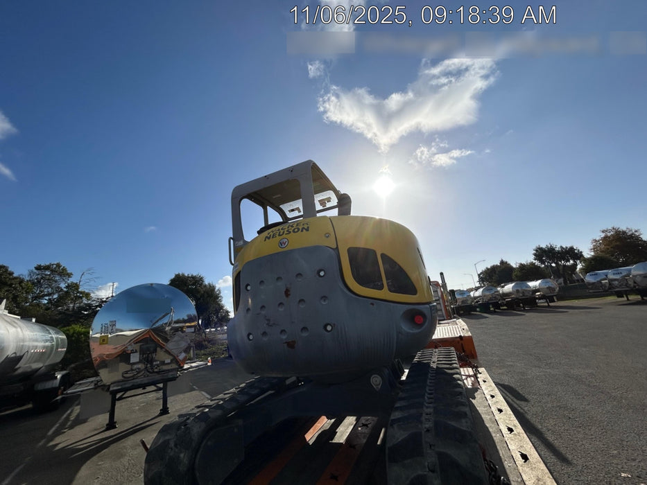 2019 WACKER NEUSON EZ53