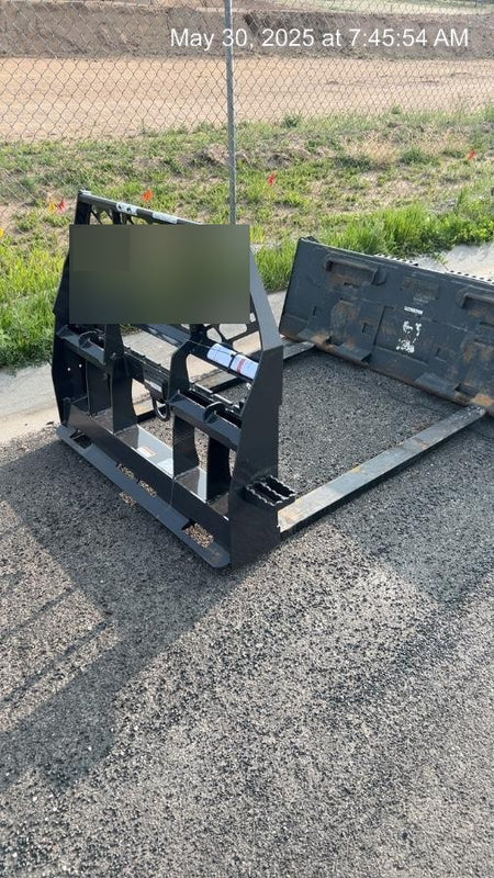 2025 PALADIN 48" Pallet Forks - Paladin