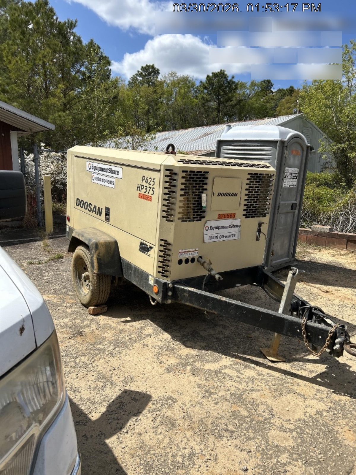 2023 DOOSAN P425/HP375WCU