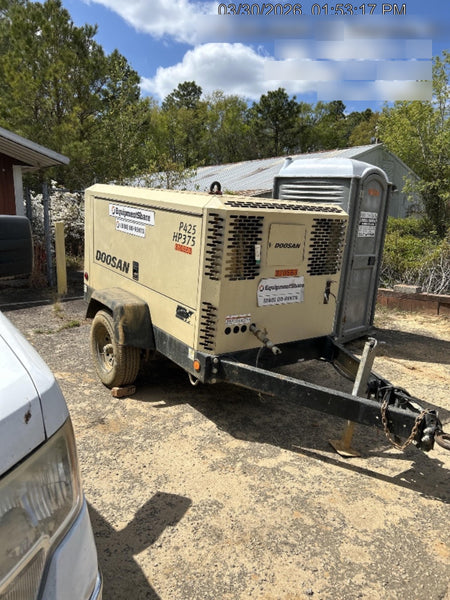 2023 DOOSAN P425/HP375WCU