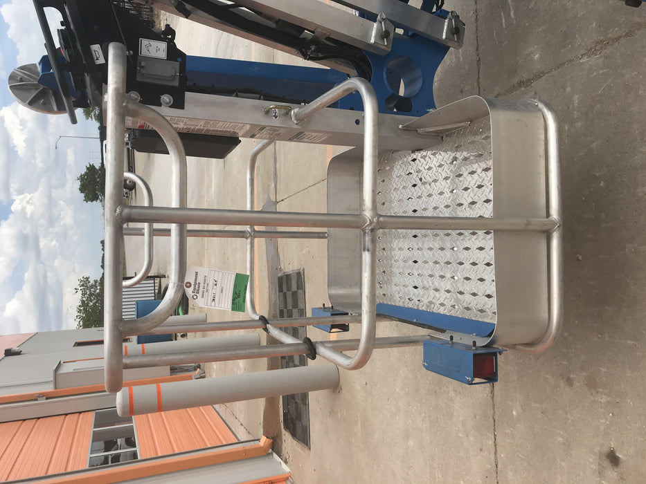 2020 GENIE TZ-50 Hybrid