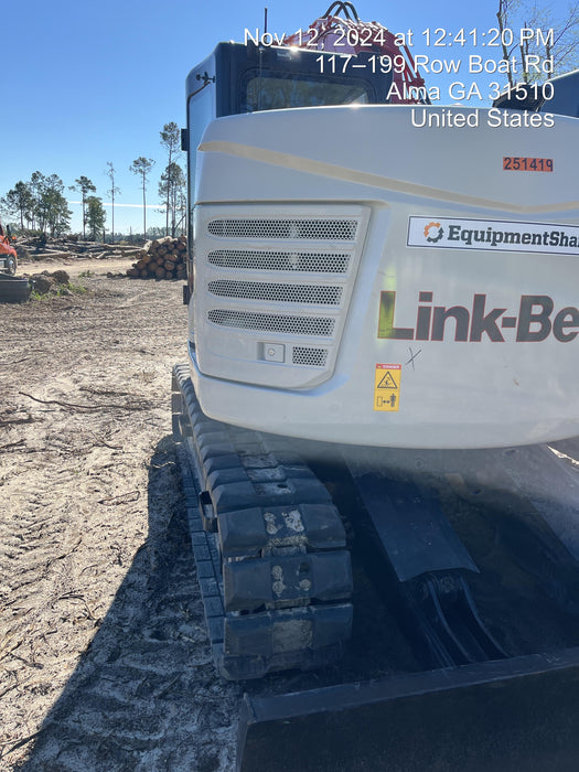 2022 LINK-BELT 145X4DZ