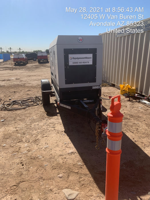 2020 WACKER NEUSON G50