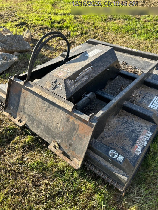 2021 BLUE DIAMOND 72" Brush Cutter