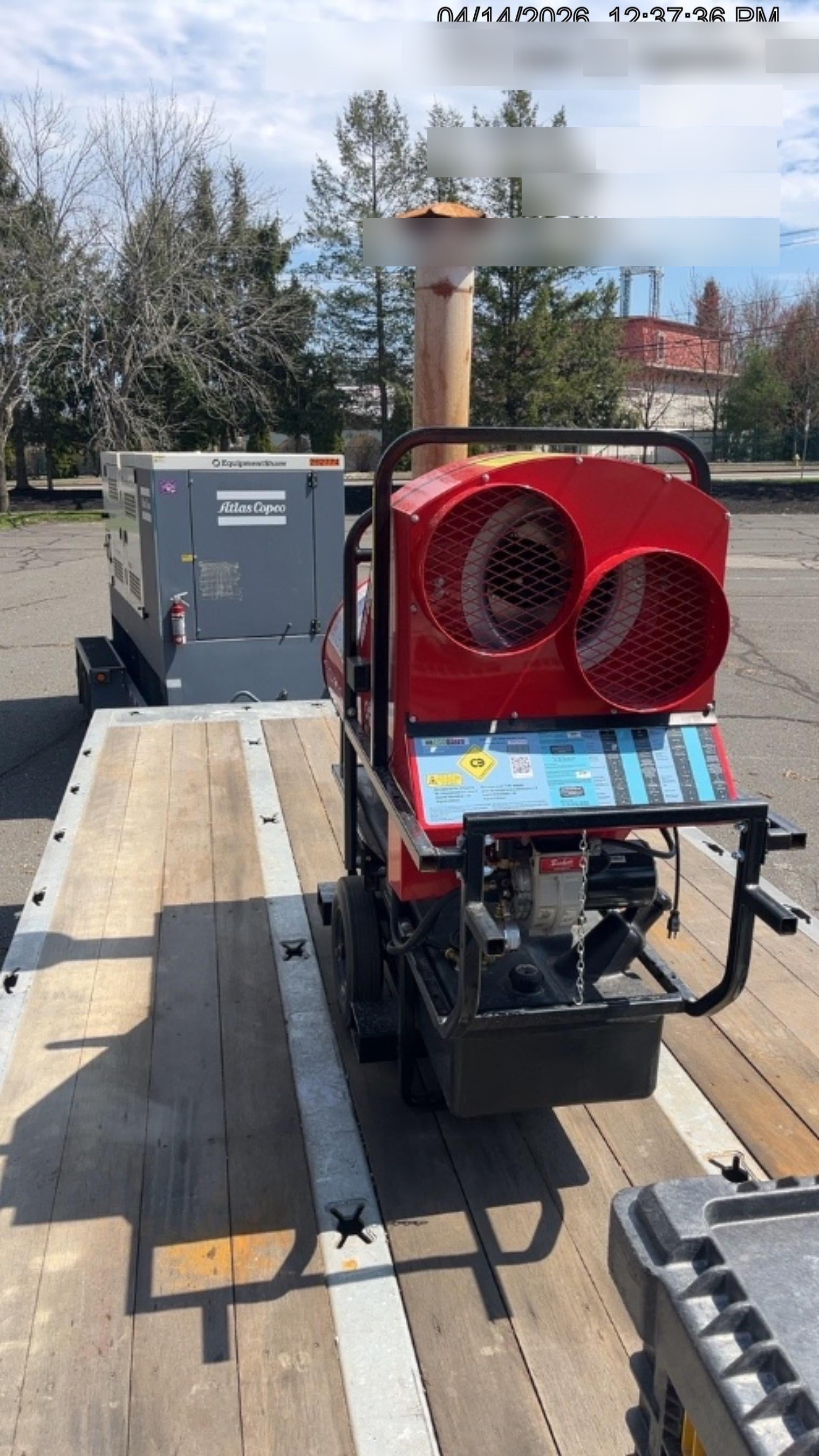 2026 CAMPO EB600D-RE1