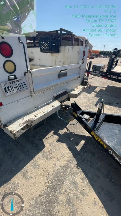 2026 BIG TEX TRAILER 70ST-13BK