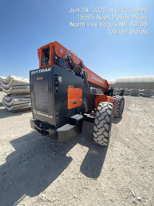 2025 SKYTRAK 12054