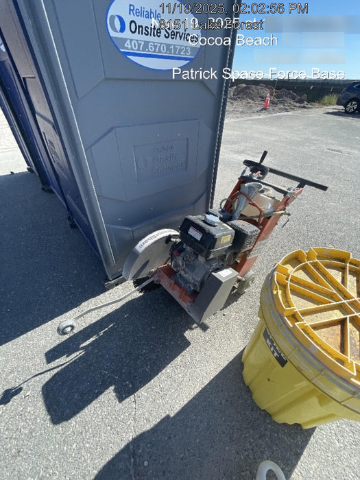 2024 HUSQVARNA FS 400 LV