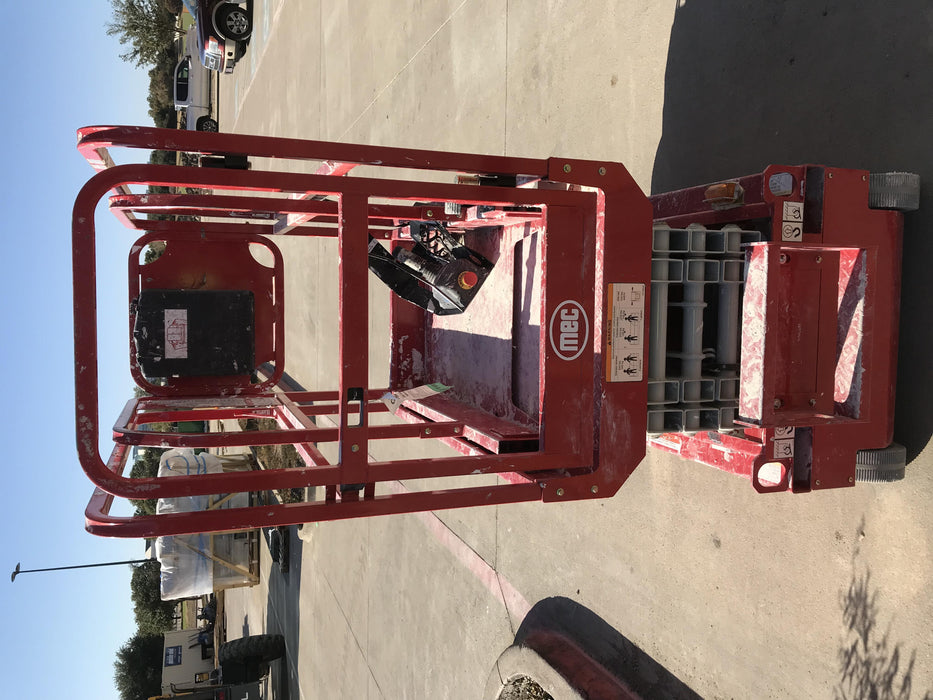 2019 MEC 1330SE ES Keypad, Telematics Hardware, Extended Full 2 Year Warranty