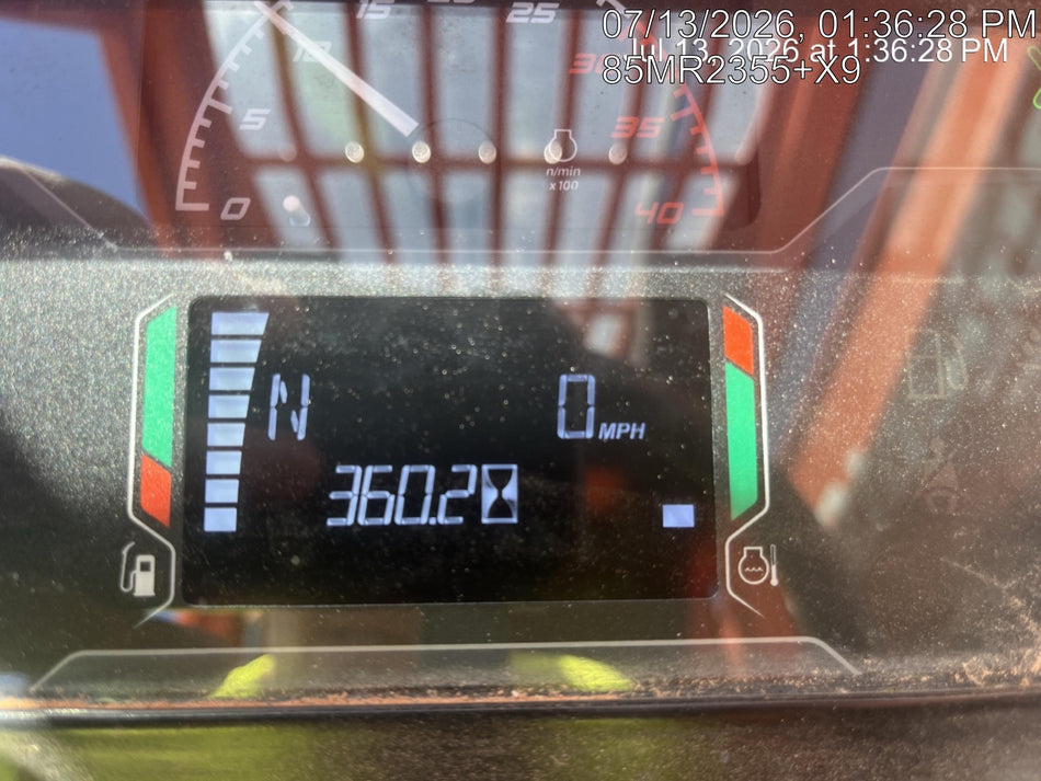 2023 SKYTRAK 6034