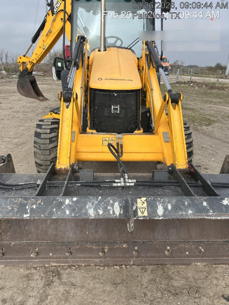 2024 JCB 3CX-14 Extendable Stick