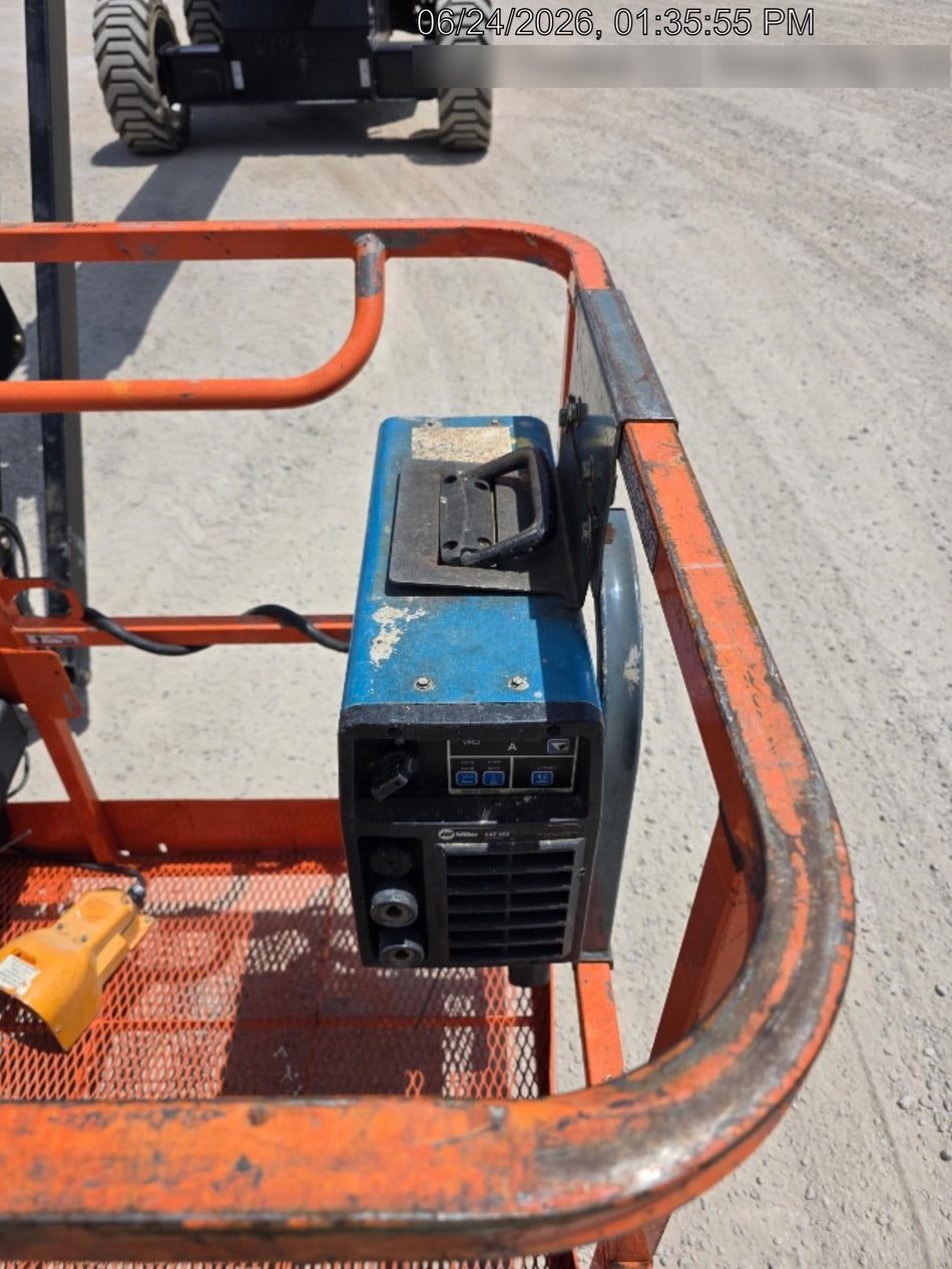 2022 MILLER ELECTRIC CST-280