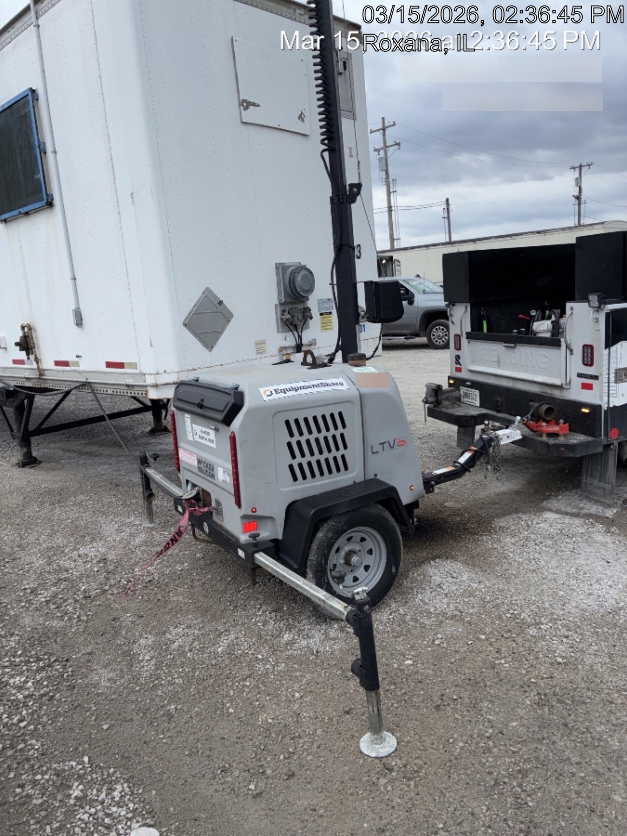 2019 WACKER NEUSON LTV6K-MH