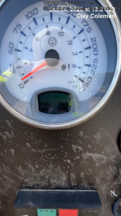 2025 BOBCAT PA1600VPWCU-T4F