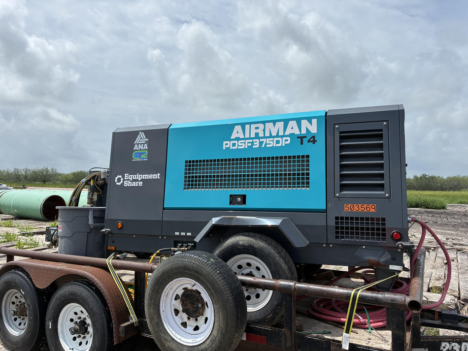 2025 AIRMAN PDSF375DP-6E1