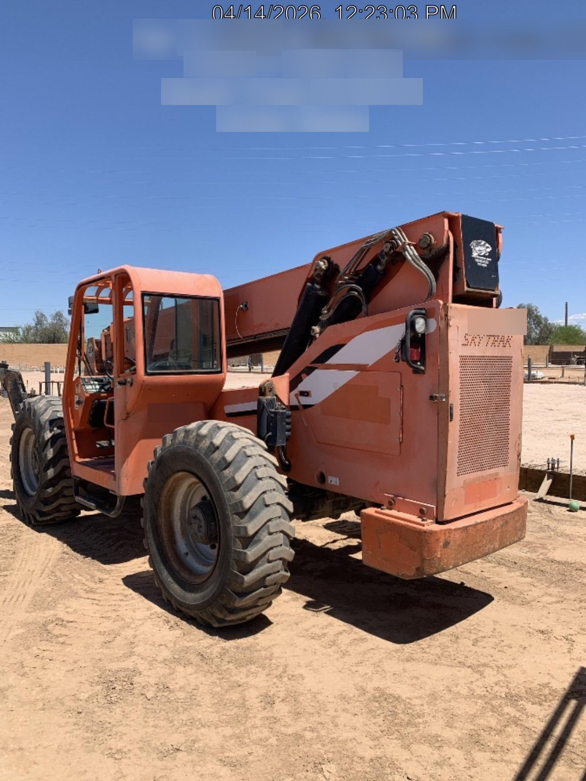 2021 PALADIN 20HE024-E33D-CJ35S3-JSD-0200