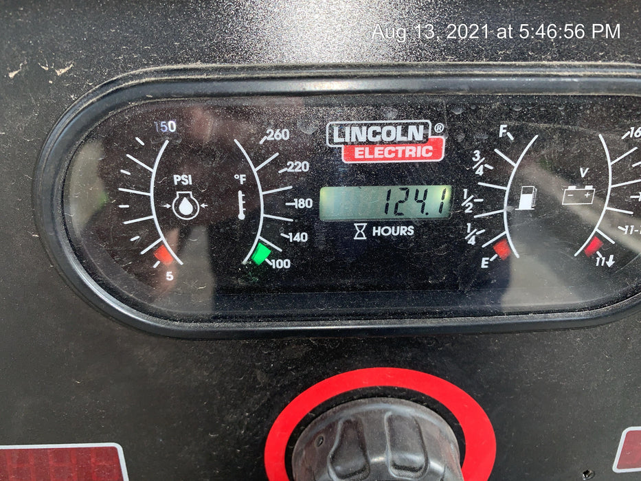 2021 Lincoln Electric Vantage 549X VANTAGE 549X READY PAK 3