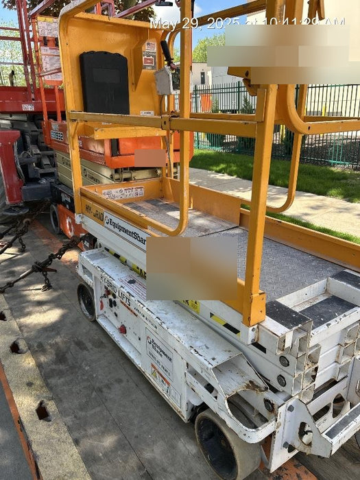 2017 CUSTOM EQUIPMENT HB-1430