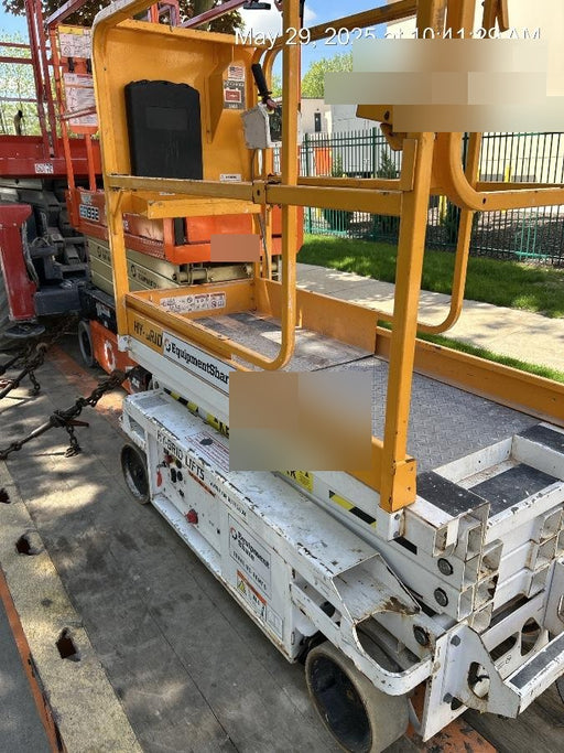 2017 CUSTOM EQUIPMENT HB-1430