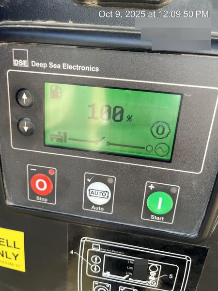 2023 ATLAS COPCO QAS45 CWK