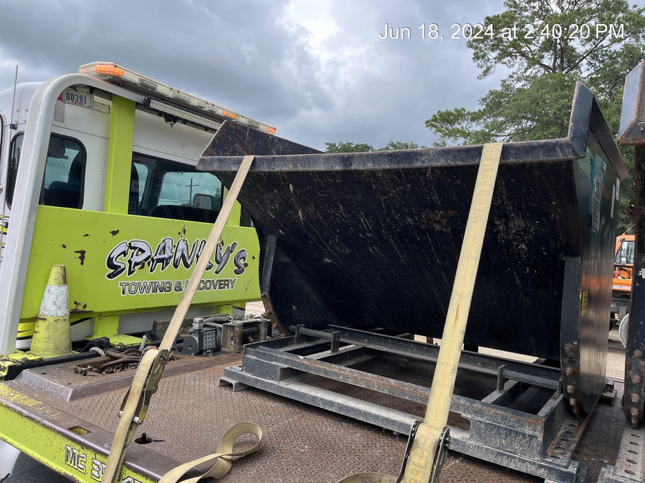 2022 STAR INDUSTRIES M-1820 - Self-Dump Hopper