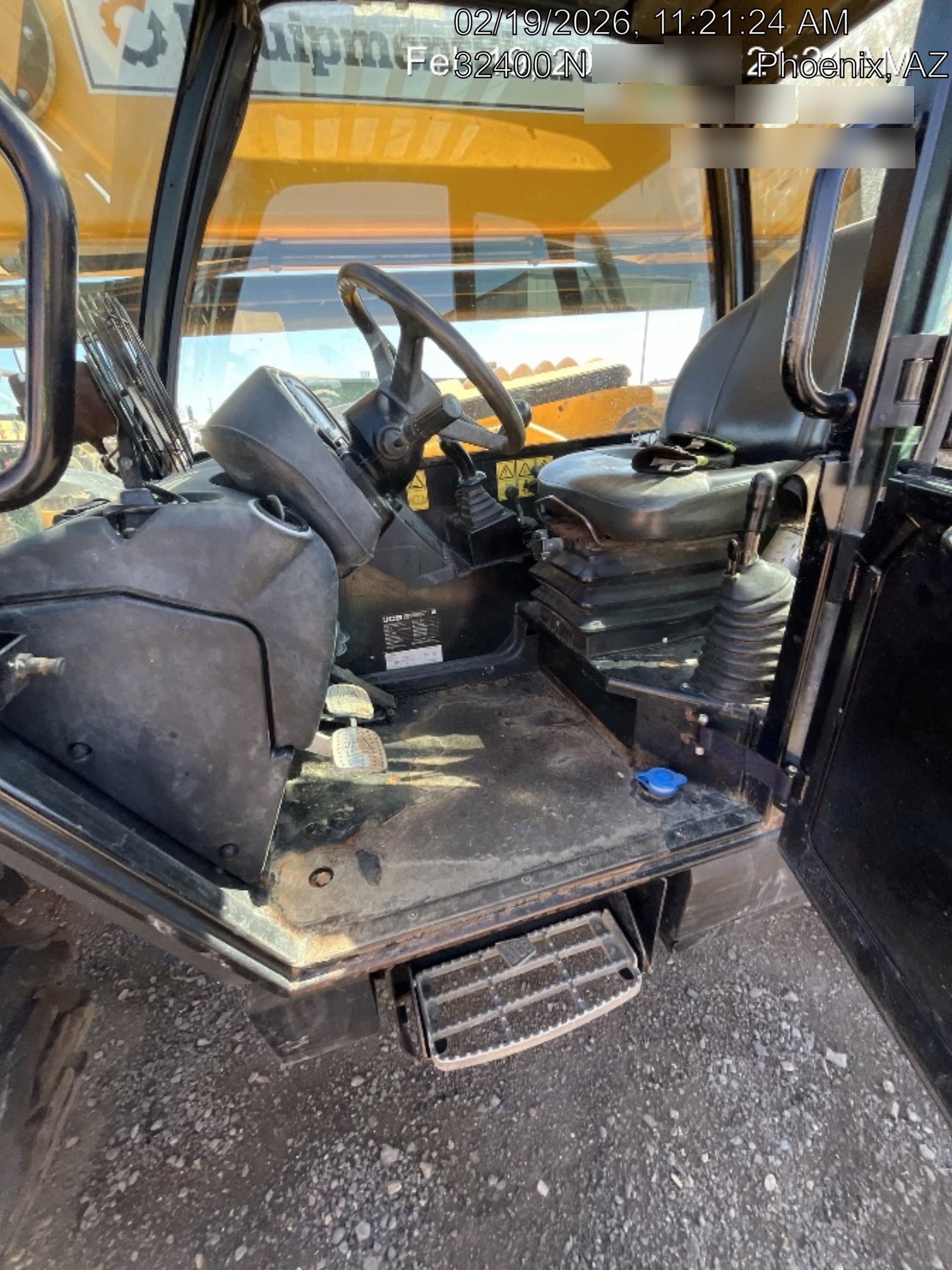 2020 JCB 506-36