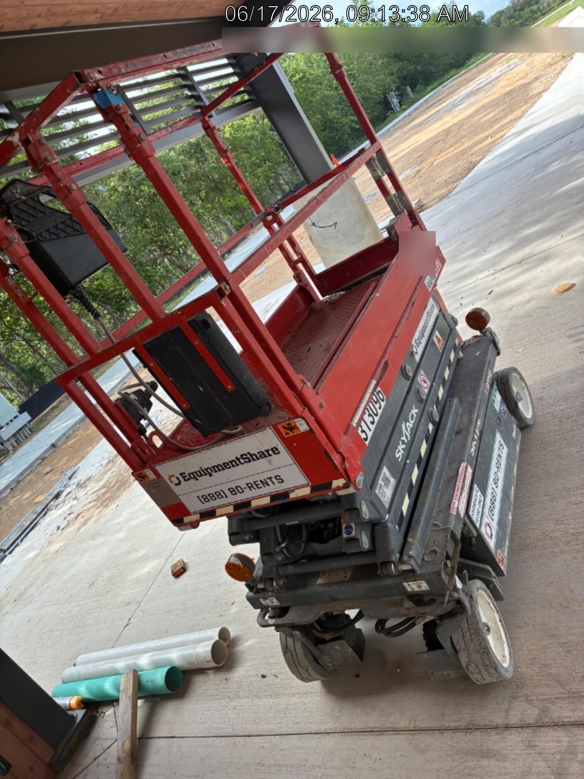 2023 SKYJACK SJ3219
