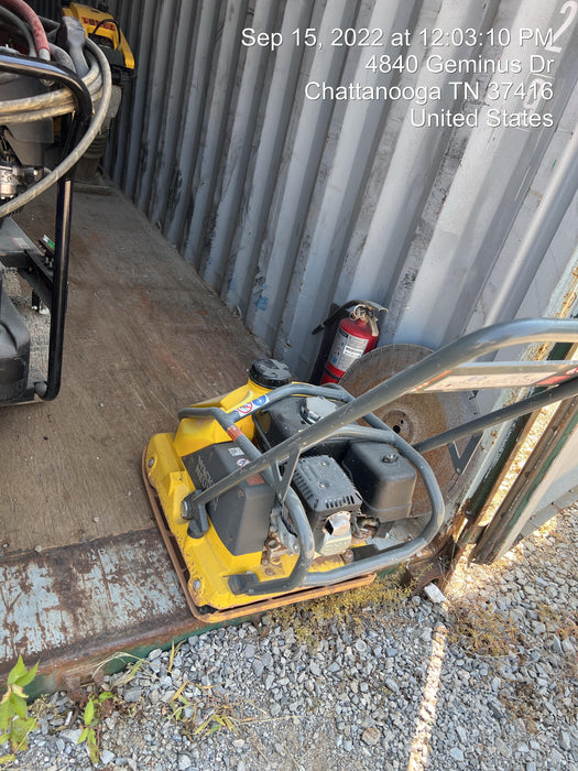 2020 WACKER NEUSON WP1550AW