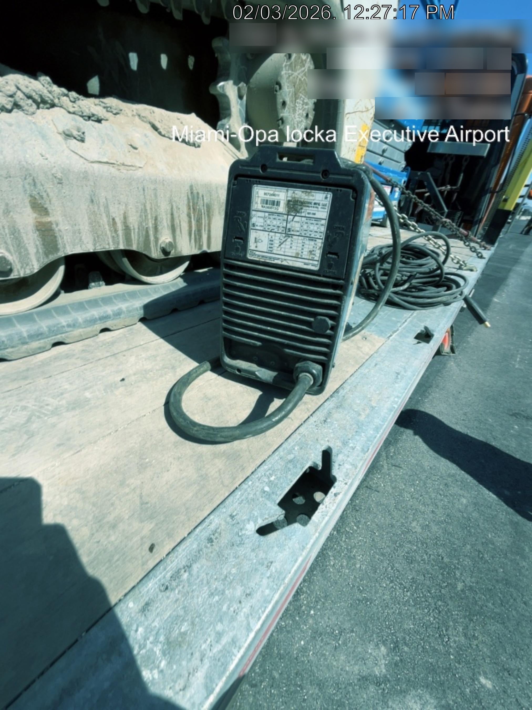 2020 MILLER ELECTRIC CST-280