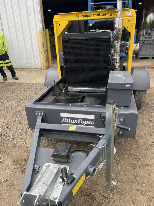 2022 ATLAS COPCO PAC F66 KD