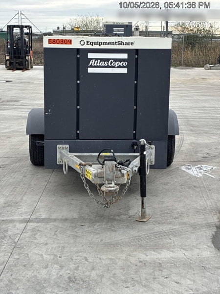 2026 ATLAS COPCO PAC F66 KD-S