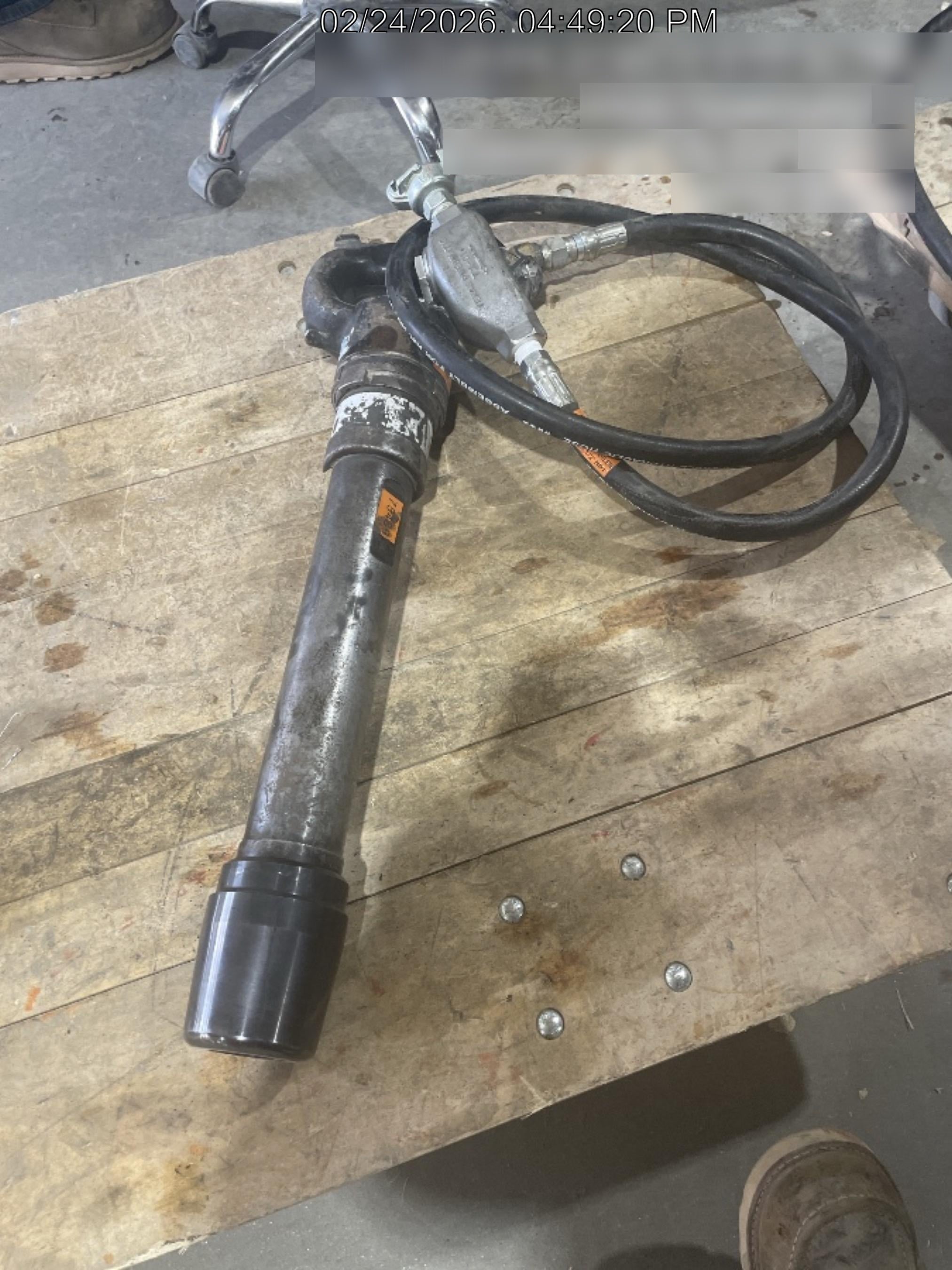 2020 CHICAGO PNEUMATIC CP4611 P