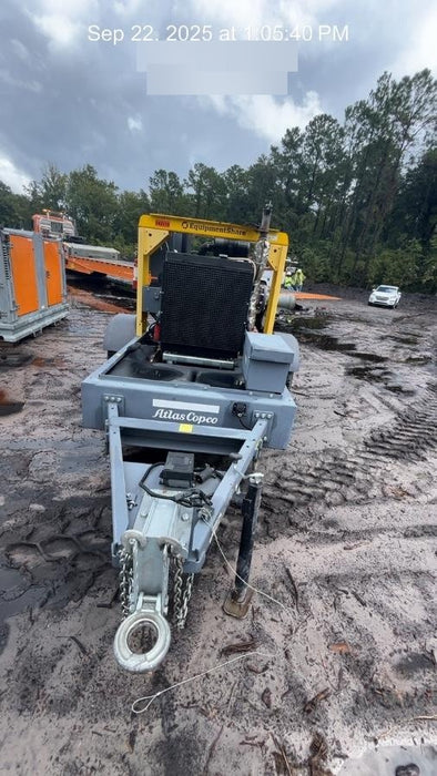 2022 ATLAS COPCO PAC F66 KD