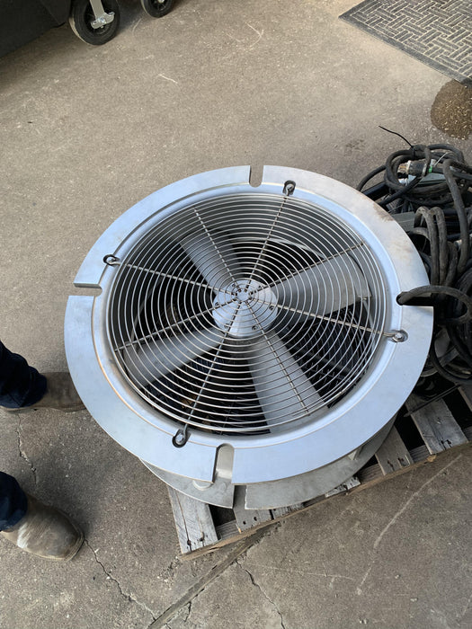 2021 MICHIGAN PNEUMATIC JF24