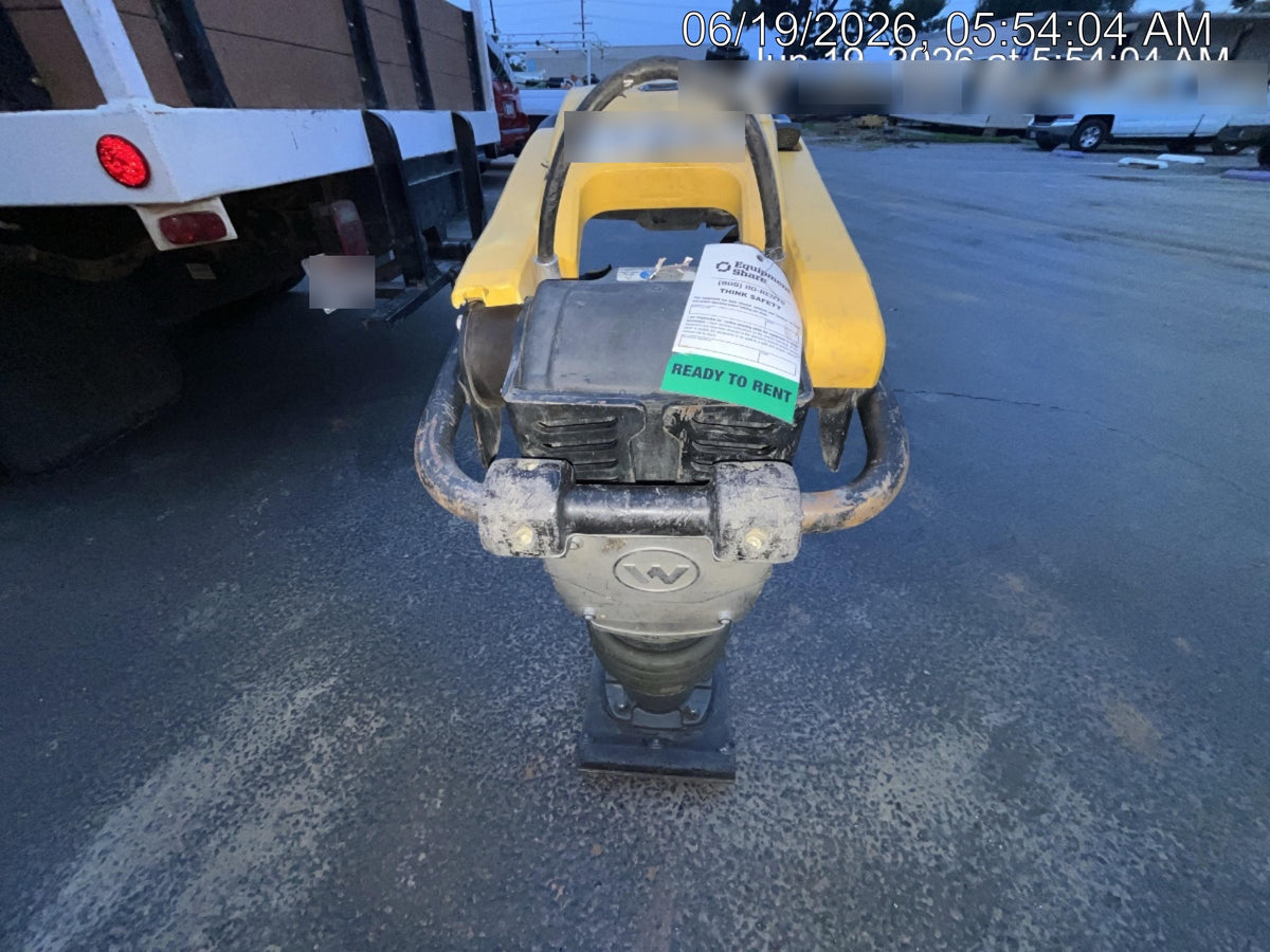 2019 WACKER NEUSON BS60-4As