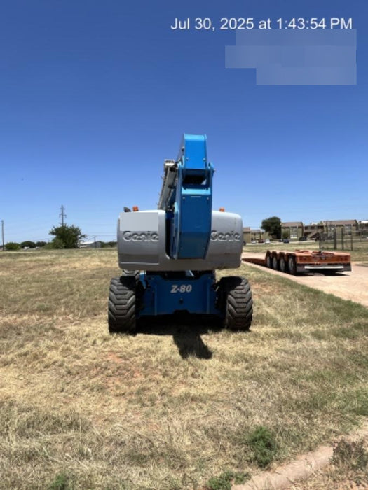 2018 GENIE Z-80/60