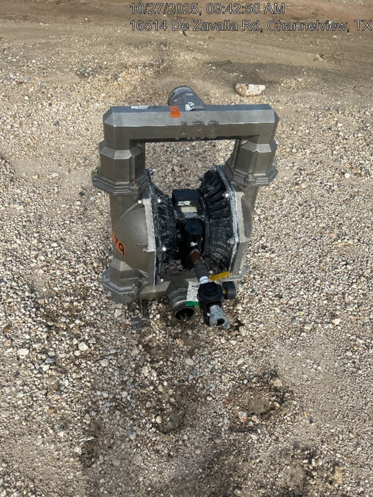 2022 INGERSOLL RAND PD30A-ASS-STT-C