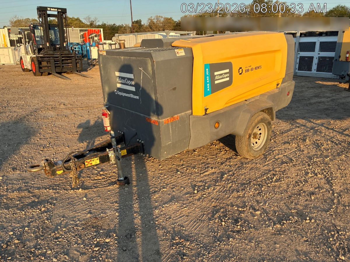 2022 ATLAS COPCO XAS440