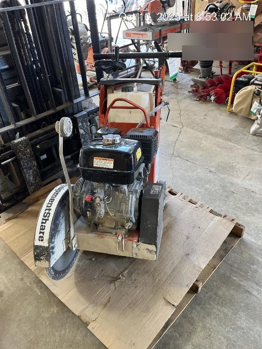 2008 HUSQVARNA FS 400 LV