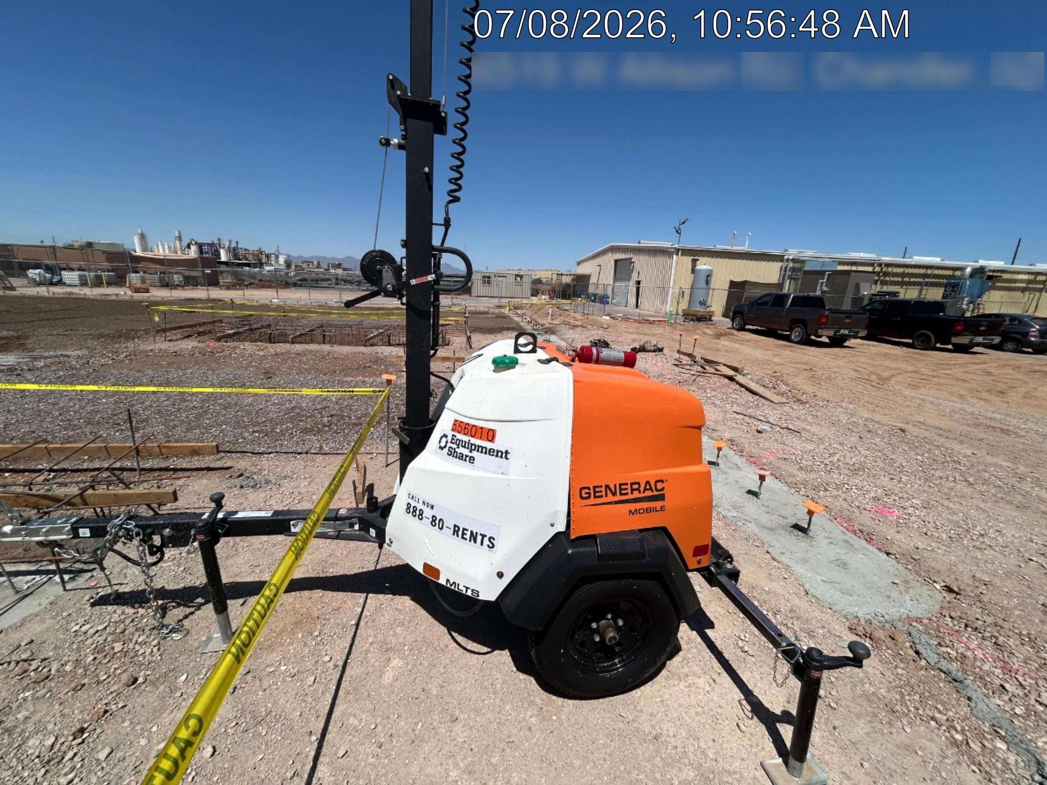 2025 GENERAC MLTS-4