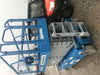 2019 Genie GS-4047 Folding rails with half height swing gate